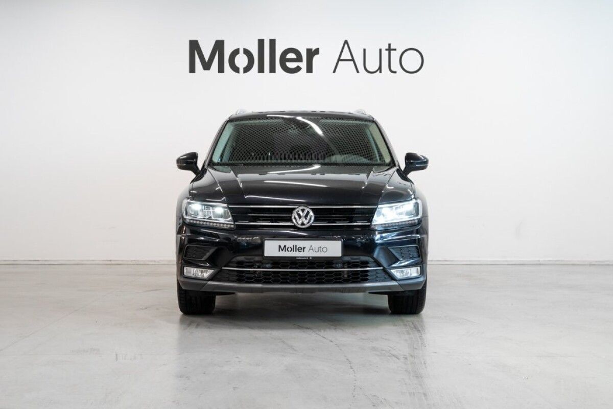 Volkswagen Tiguan 2017, kuva 5/10