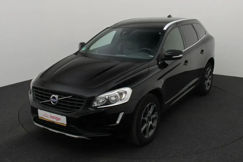 Volvo XC60, 2016, 2.0, 140 kW, diisel, automaat, esivedu