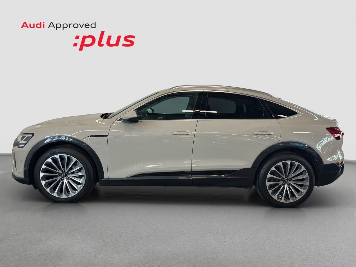 Audi Q8 e-tron 2023, kuva 2/13