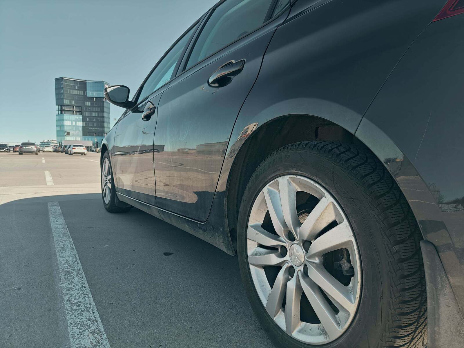 Peugeot 308 2020, photo 4/9