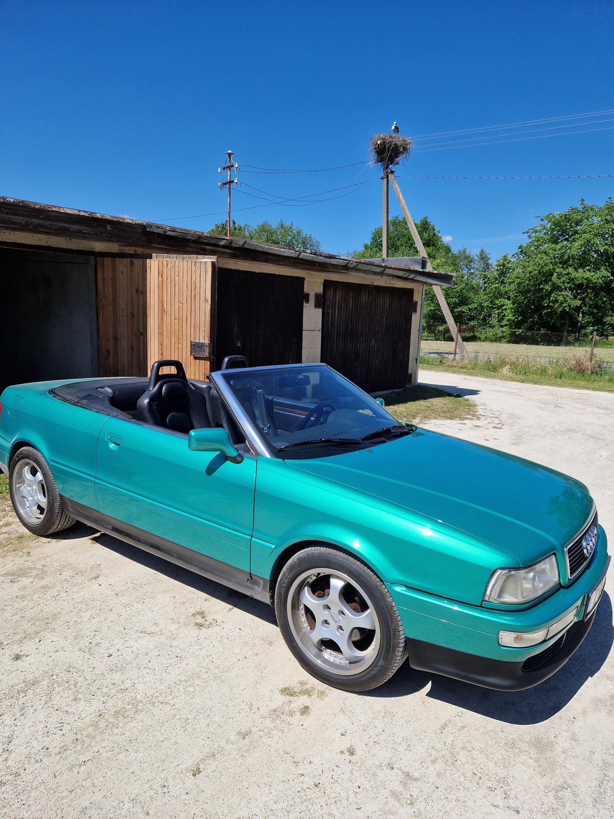 Audi 80 1994, photo 5/34