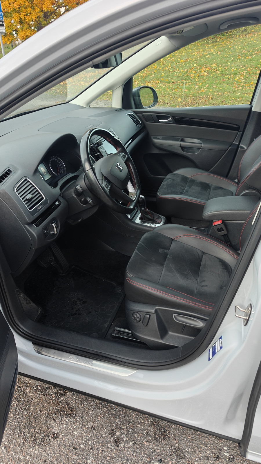 SEAT Alhambra FR 2019, photo 7/10