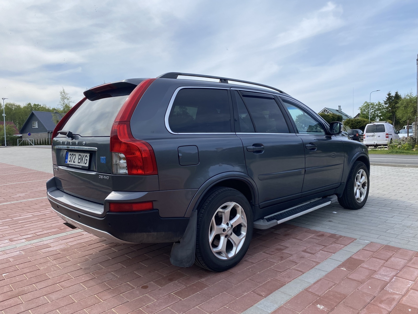 Volvo XC90 2009, photo 5/13