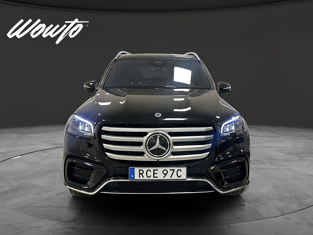 Mercedes-Benz GLS 2025, kuva 2/27