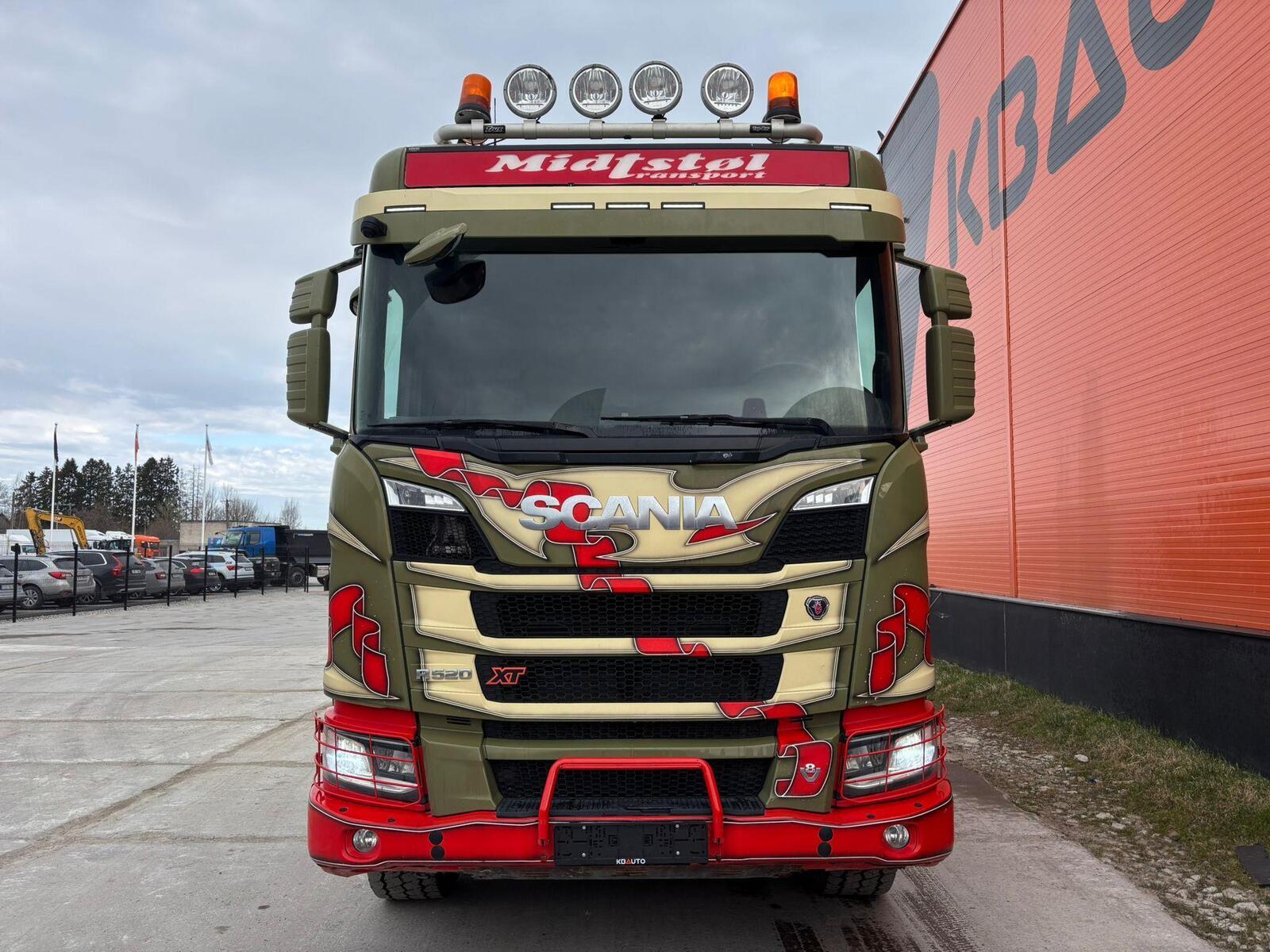 Scania R 2021, kuva 3/26