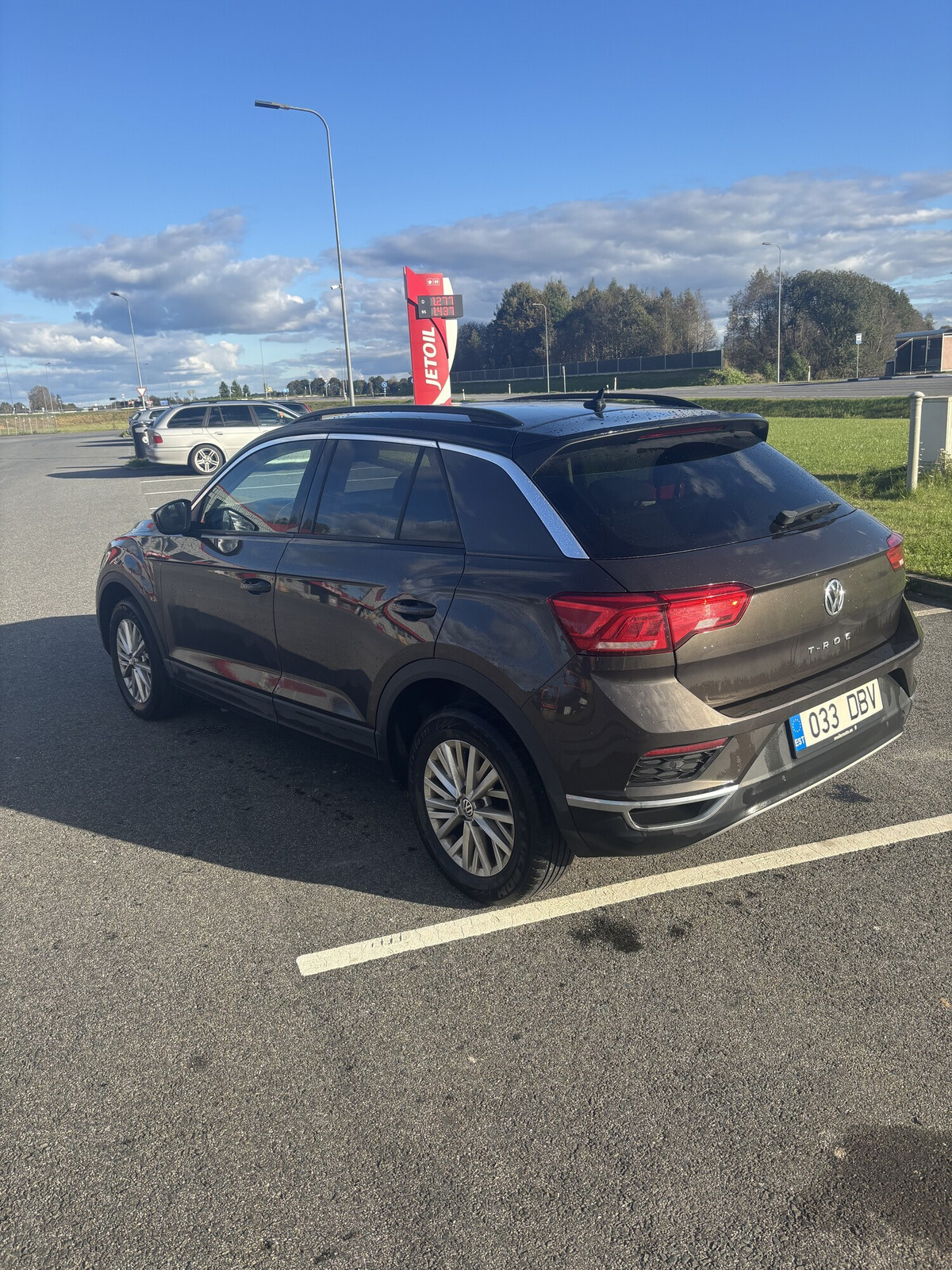 Volkswagen T-Roc 2019, photo 3/7