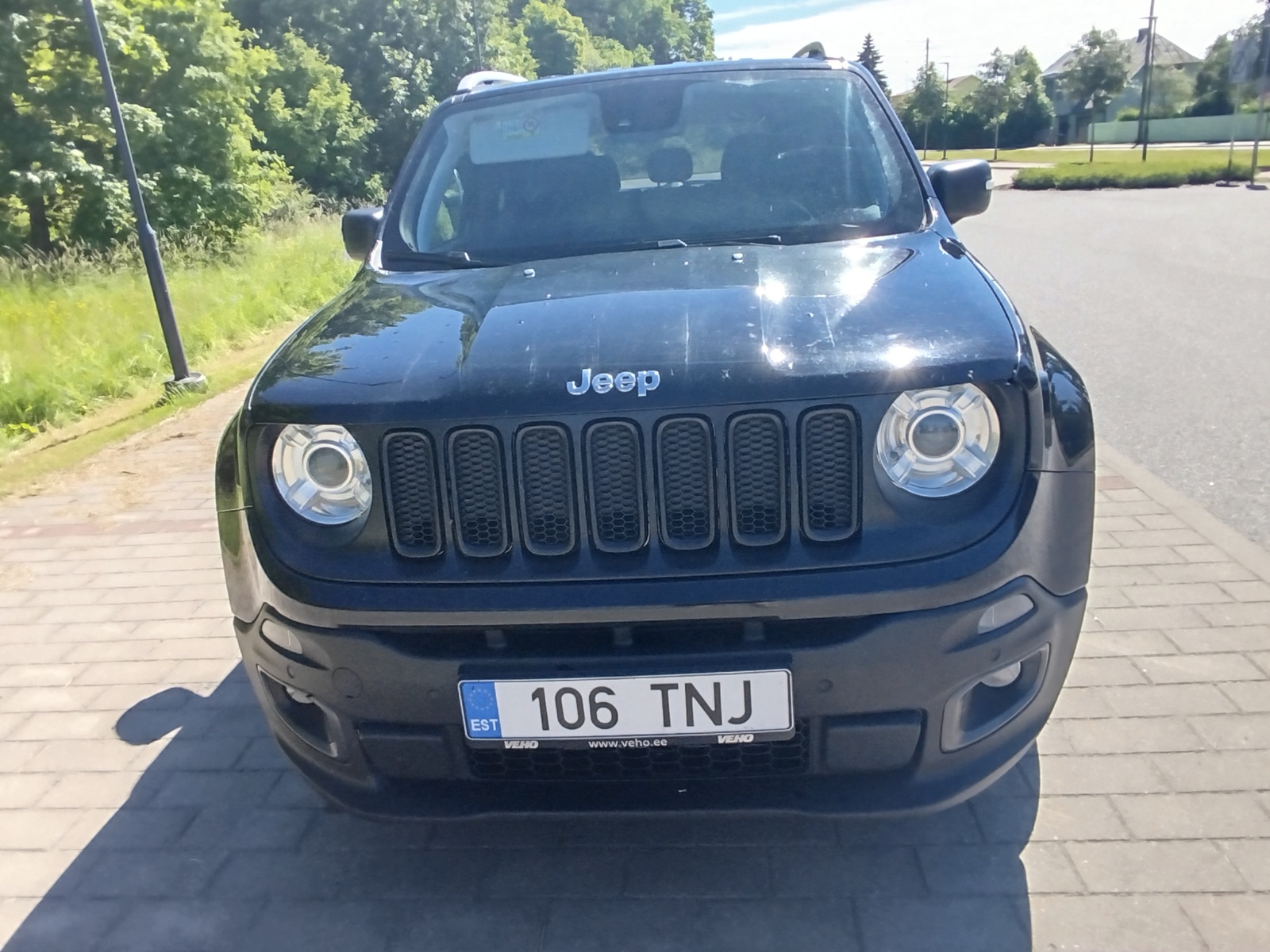 Jeep Renegade 2018, photo 5/9