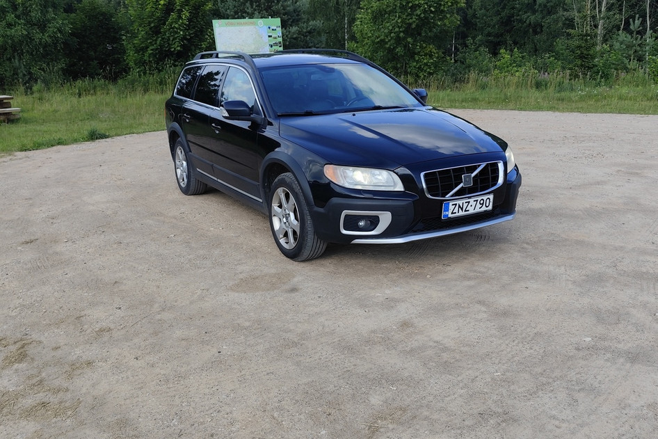 Volvo XC70, 136 kW, diesel, automatic, four-wheel drive