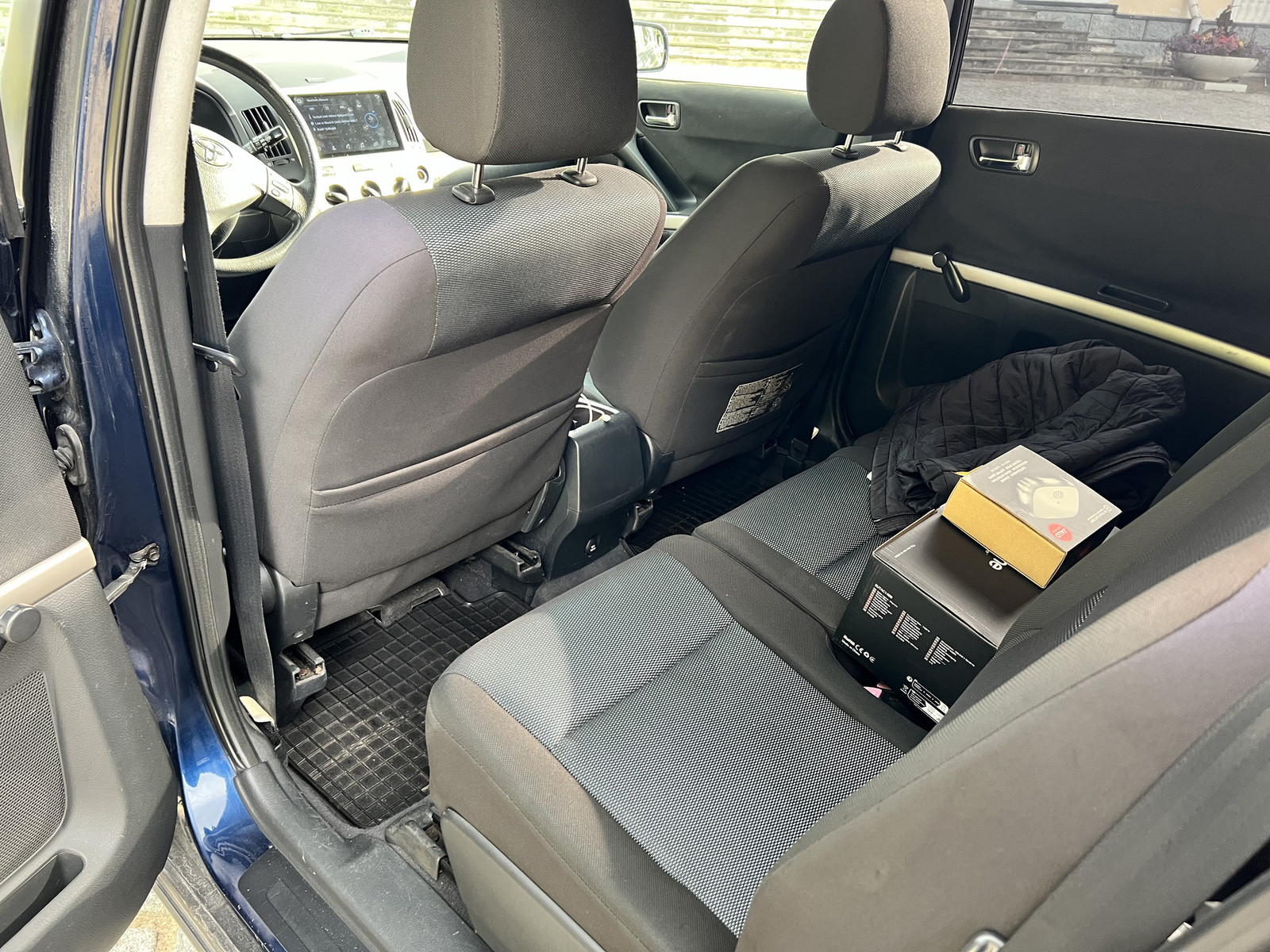 Toyota Corolla Verso 2006, kuva 8/8