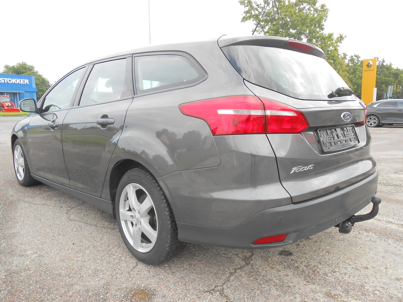 Ford Focus 2016, kuva 4/10
