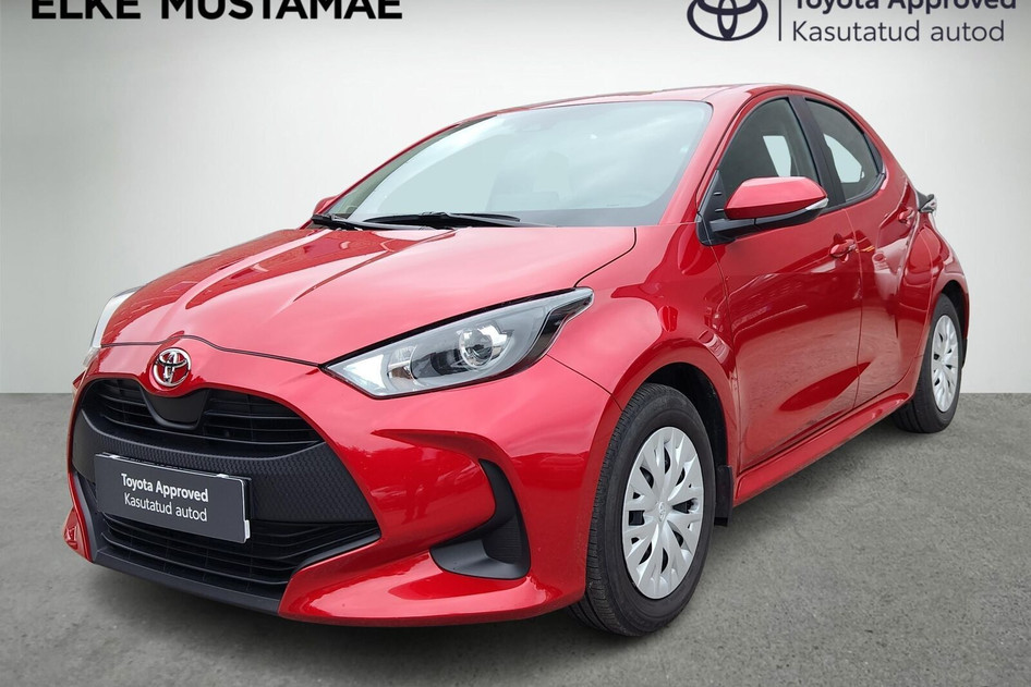 Toyota Yaris, 2024, 1.5, 92 kW, бензин, механическая, передний привод