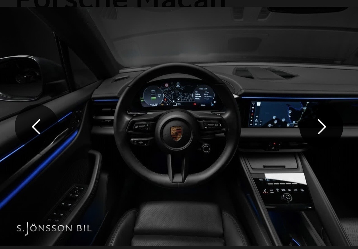 Porsche Macan 4 2024, photo 5/12