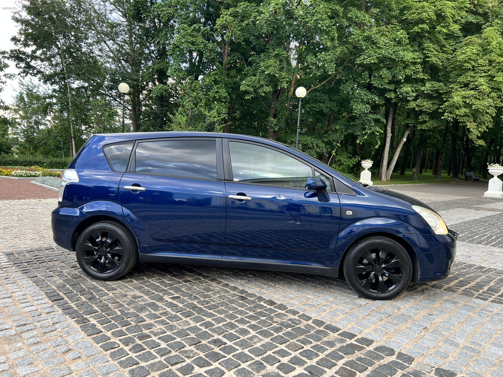 Toyota Corolla Verso 2006, kuva 4/8
