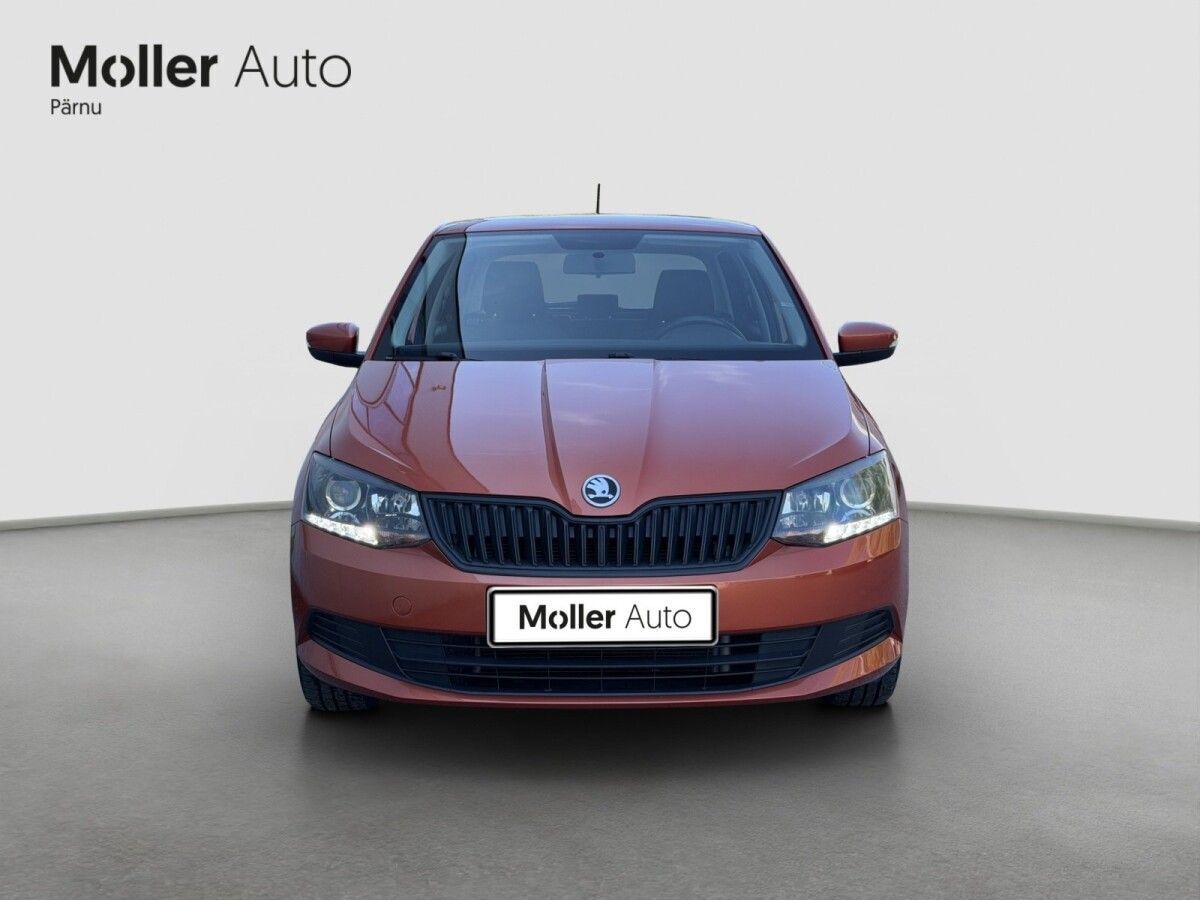 Škoda Fabia 2018, photo 3/10