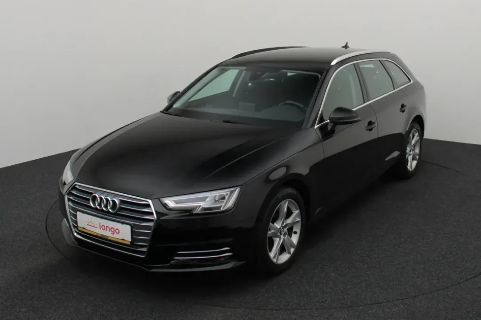 Audi A4, 2018, 2.0, 110 kW, diisel, automaat, esivedu