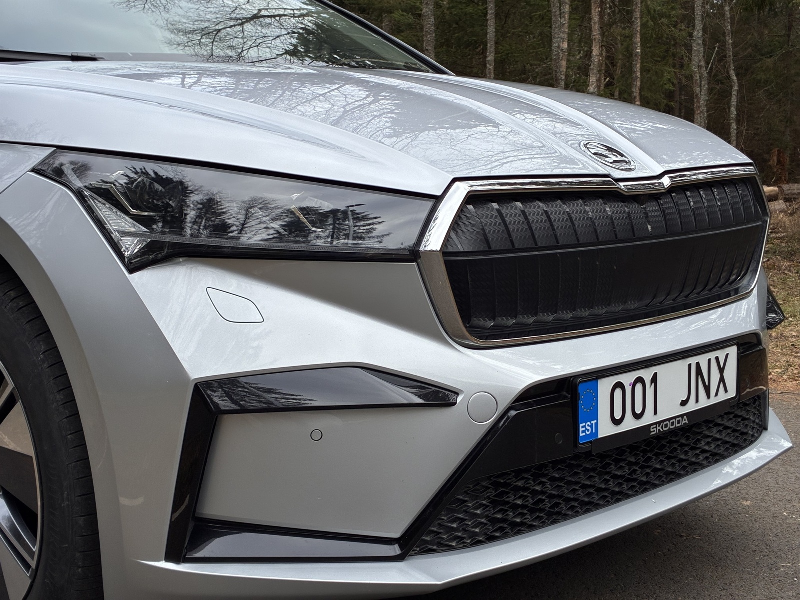 Škoda Enyaq 2023, photo 3/23