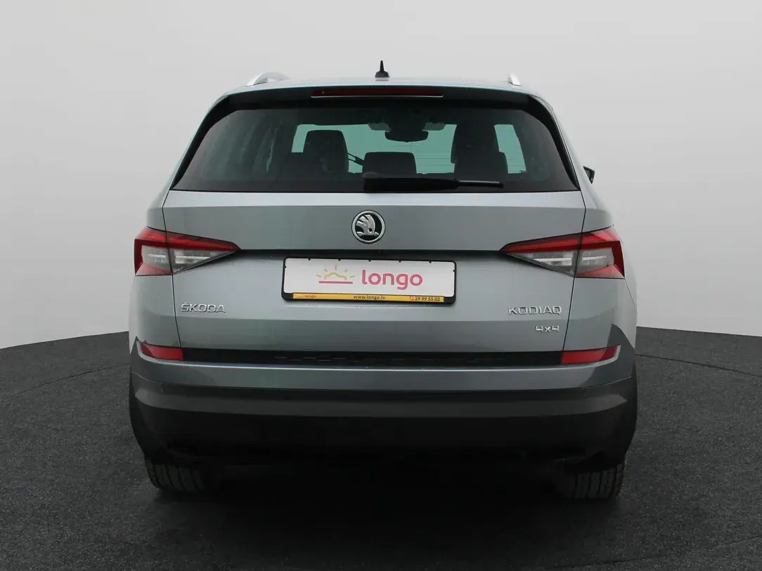 Škoda Kodiaq 2018, photo 5/45