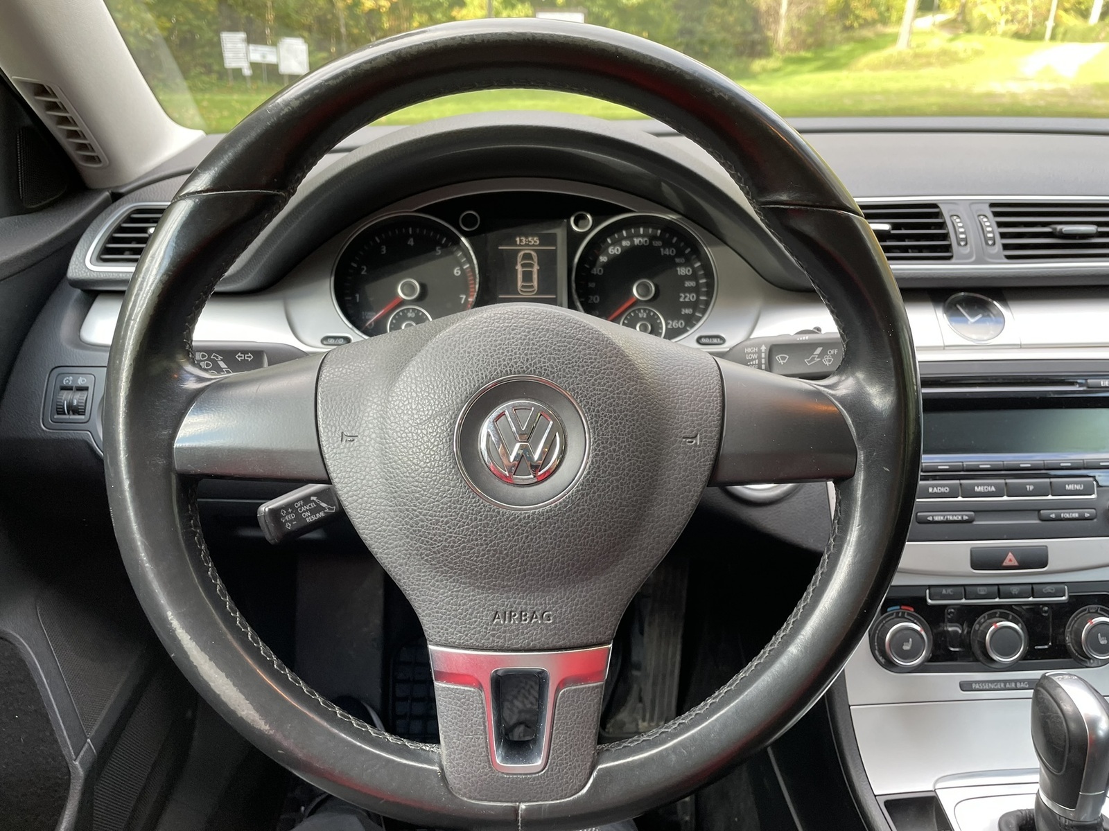 Volkswagen Passat 2014, photo 7/13
