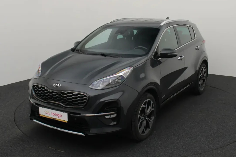 Kia Sportage, 2018, 1.6, 130 kW, petrol, automatic, four-wheel drive