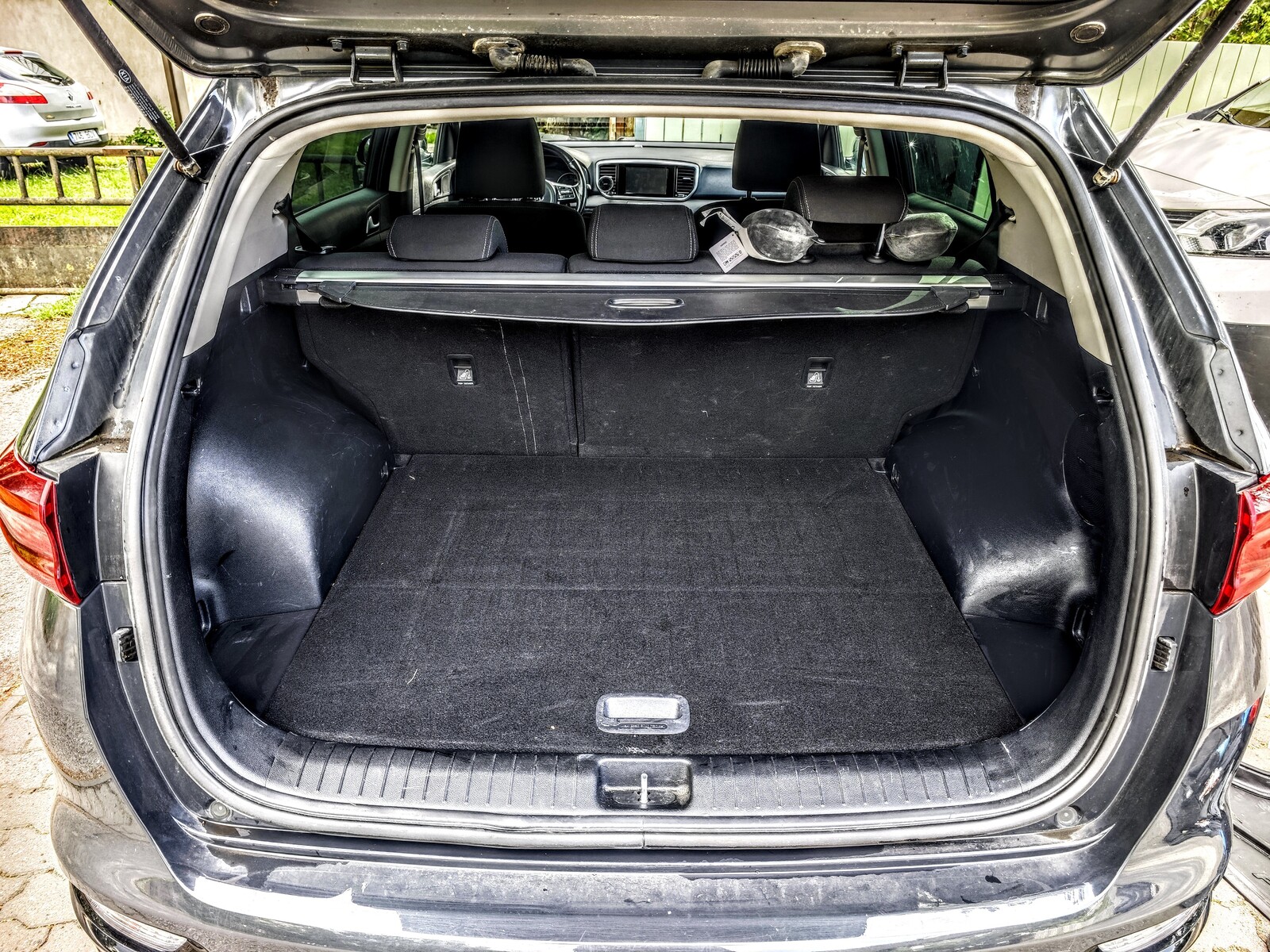 Kia Sportage 2019, photo 6/8
