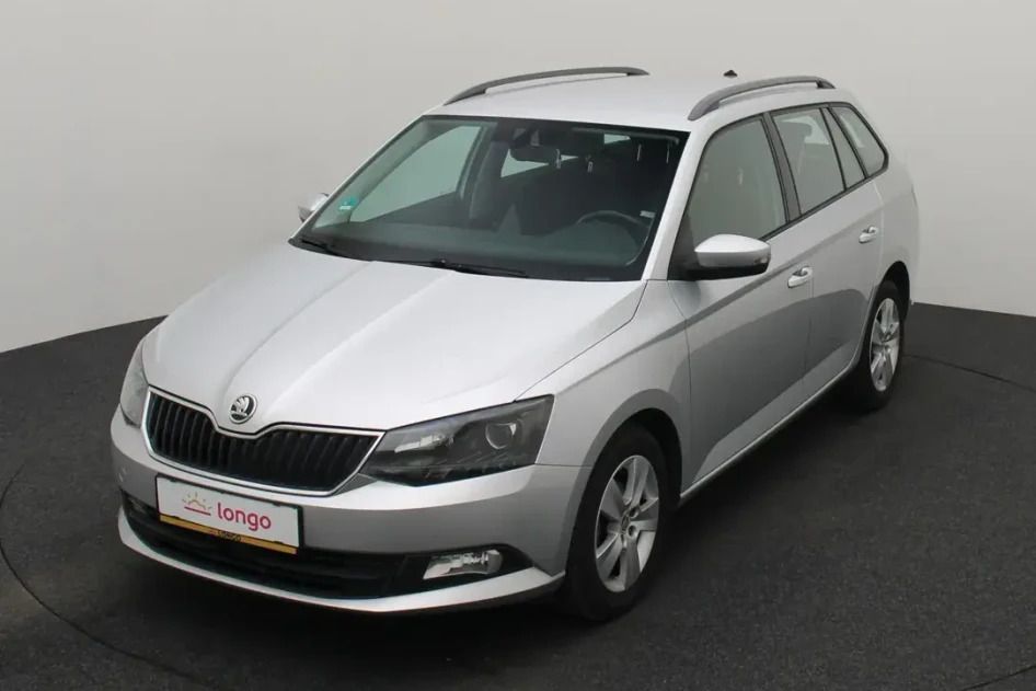Škoda Fabia, 2017, 1.2, 66 kW, bensiin, manuaal, esivedu