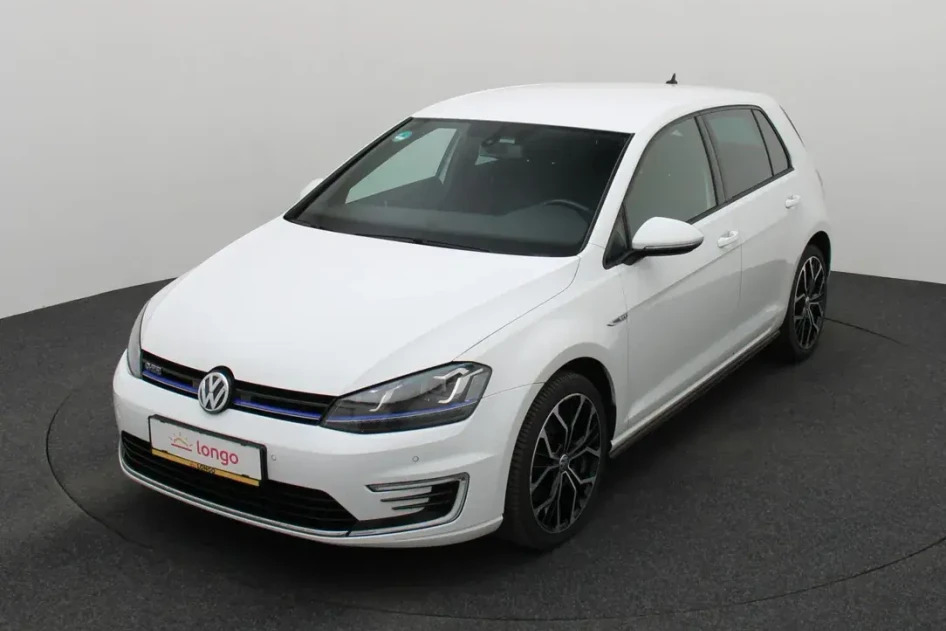 Volkswagen Golf, 2015, 1.4, 150 kW, подключаемый гибрид (бензин/электричество), автомат, передний привод