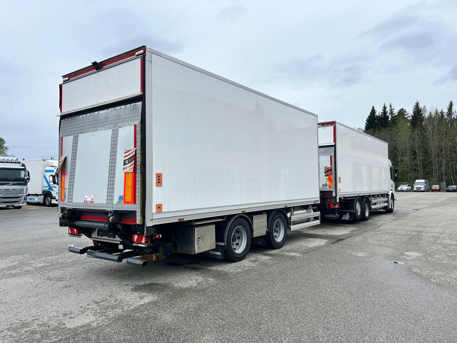 Scania P450 2018, kuva 4/10