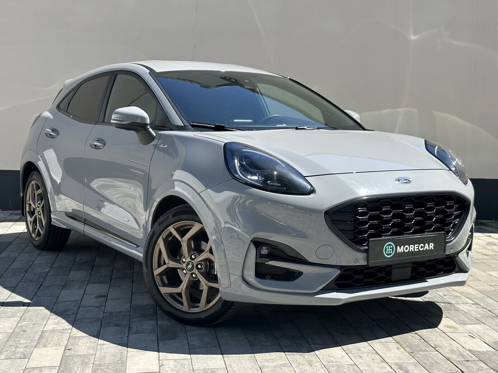 Ford Puma 2023, photo 3/25