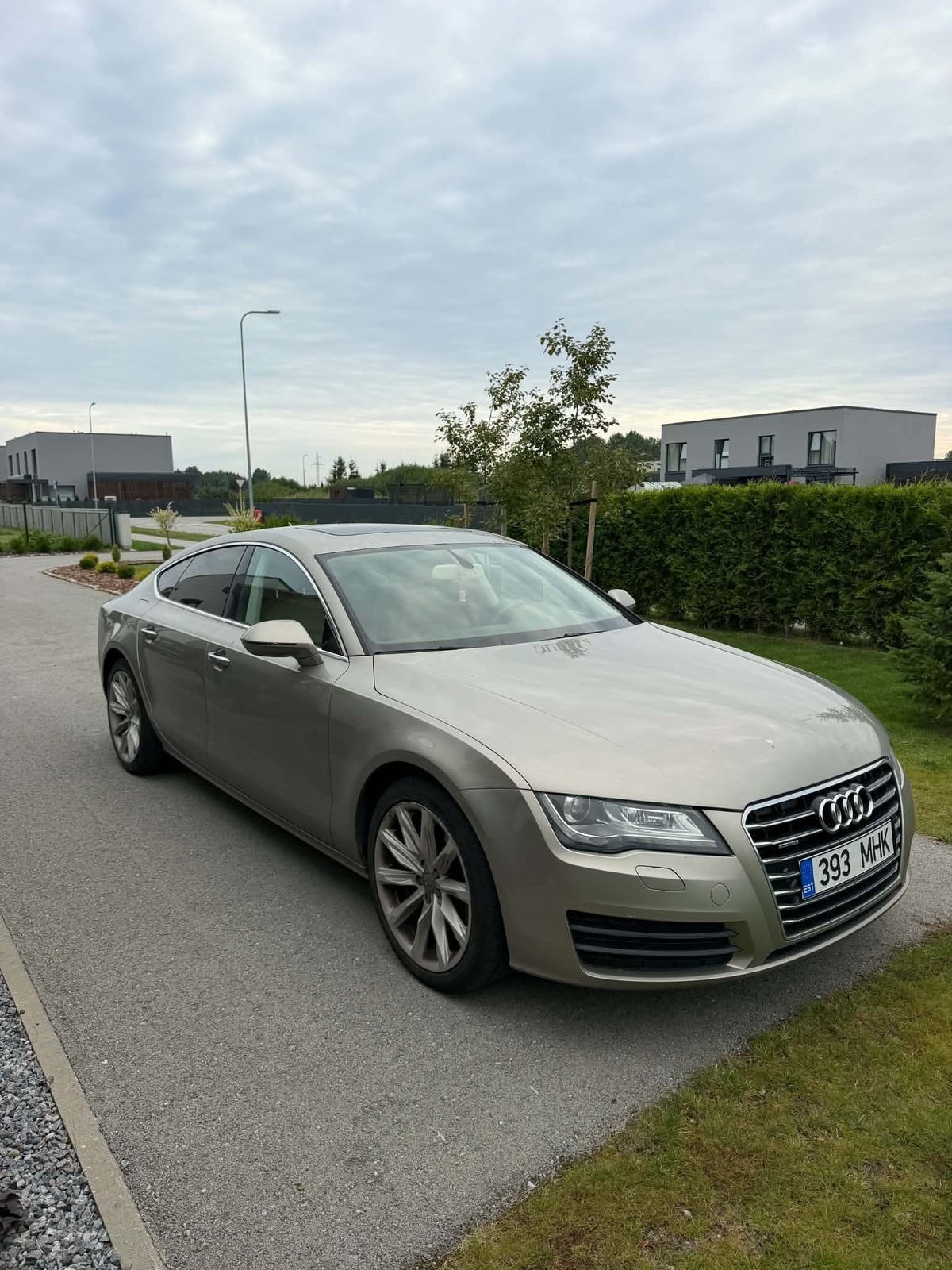 Audi A7 2012, photo 3/7