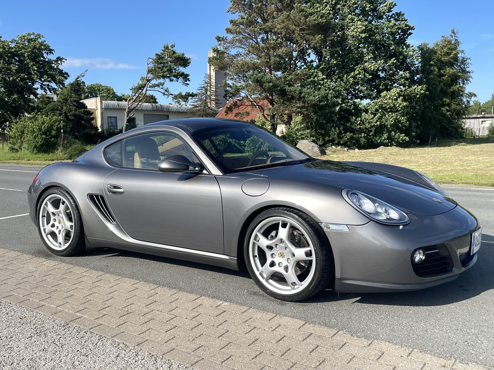Porsche Cayman