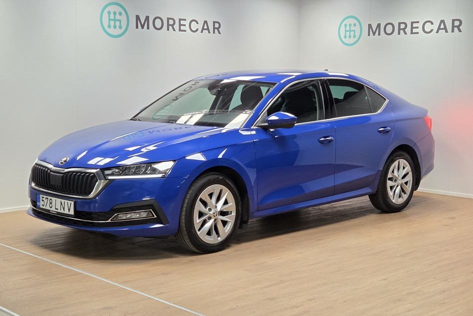 Škoda Octavia, 2023, 2.0, 110 kW, дизель, автомат, передний привод