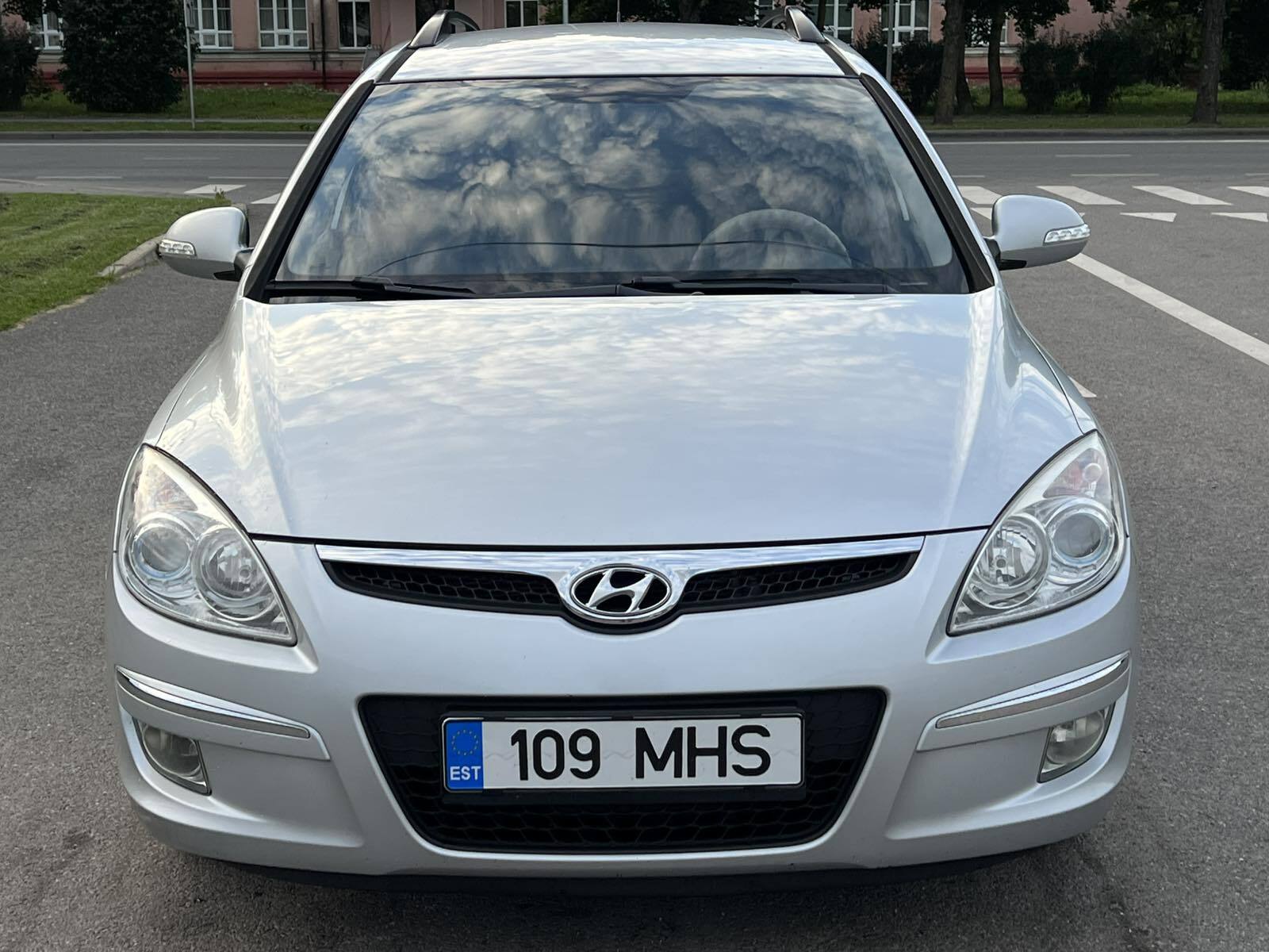 Hyundai I 30 CW 2009, photo 3/10