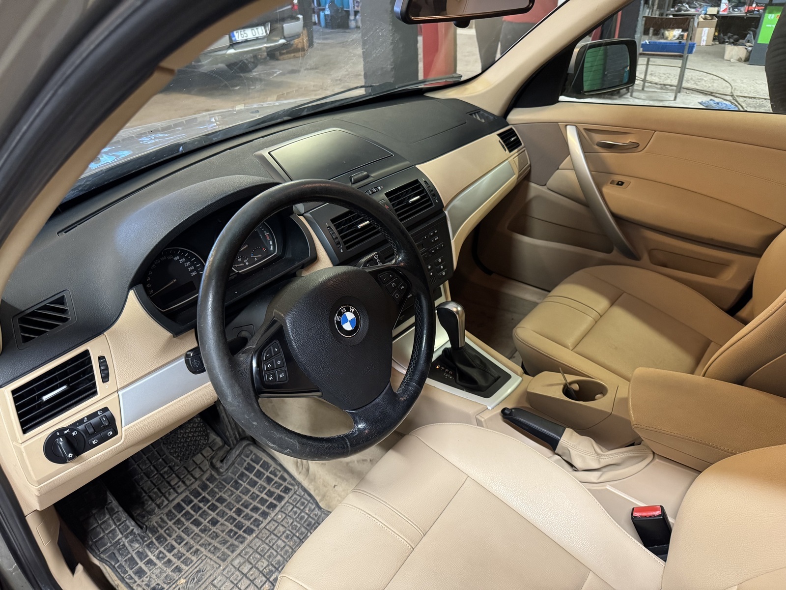BMW X3 2007, photo 5/5