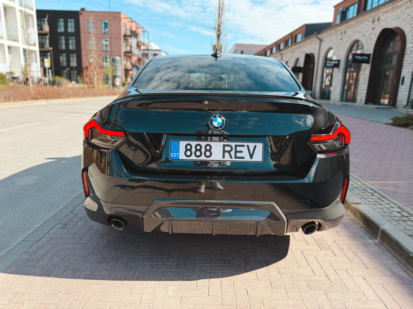 BMW 220 2022, photo 4/24