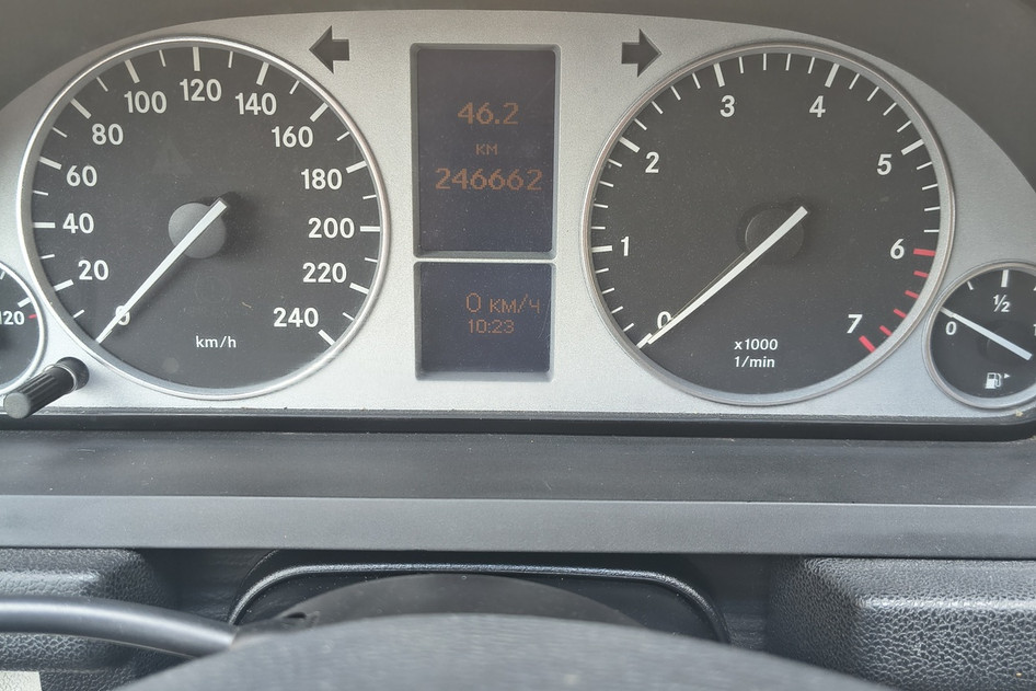 Mercedes-Benz B 170, 2008, 2.0, 85 kW, bensiin+cng, automaat, esivedu