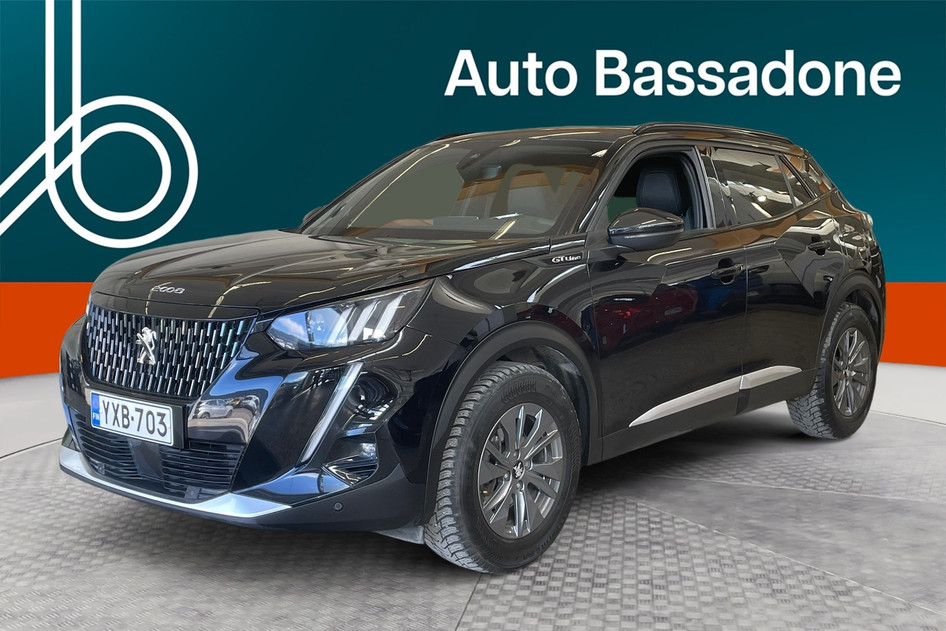 Peugeot 2008, 2020, 1.2, 96 kW, petrol, automatic, front-wheel drive