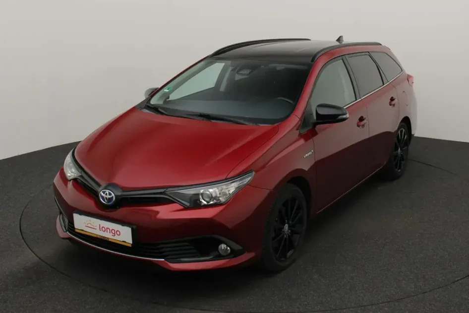 Toyota Auris, 2018, 1.8, 100 kW, hübriid (bensiin/elekter), automaat, esivedu