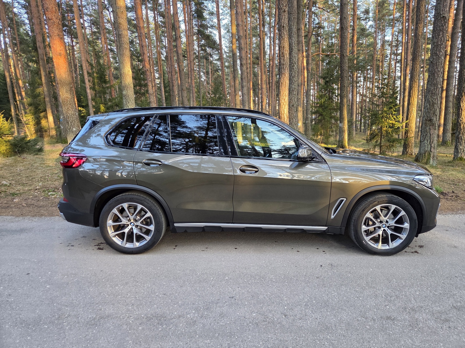 BMW X5 2021, photo 5/15