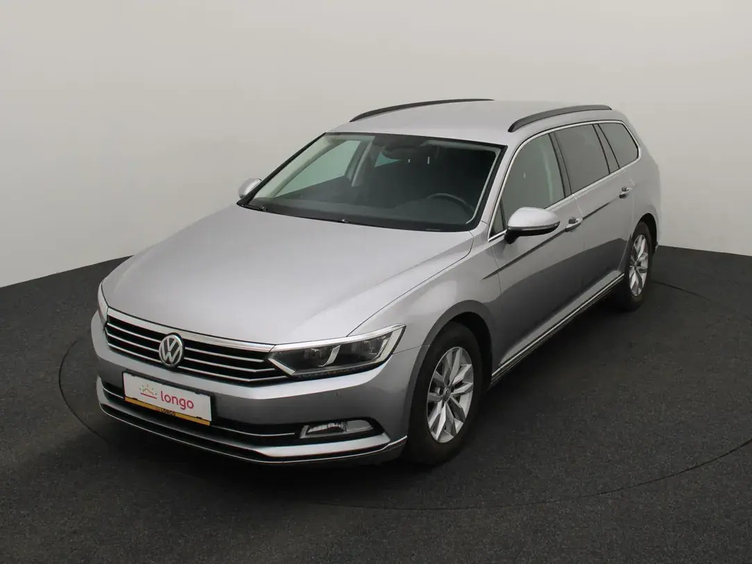 Volkswagen Passat 1.4 110kW