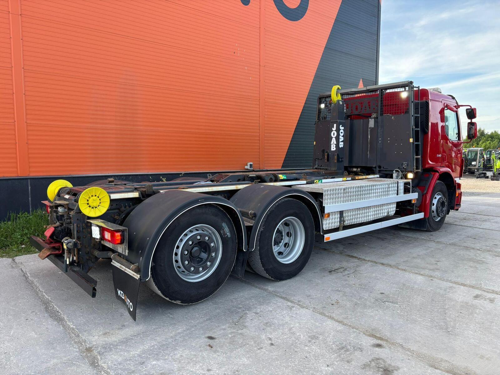 Volvo FE 340 6x2*4 2014, photo 6/26