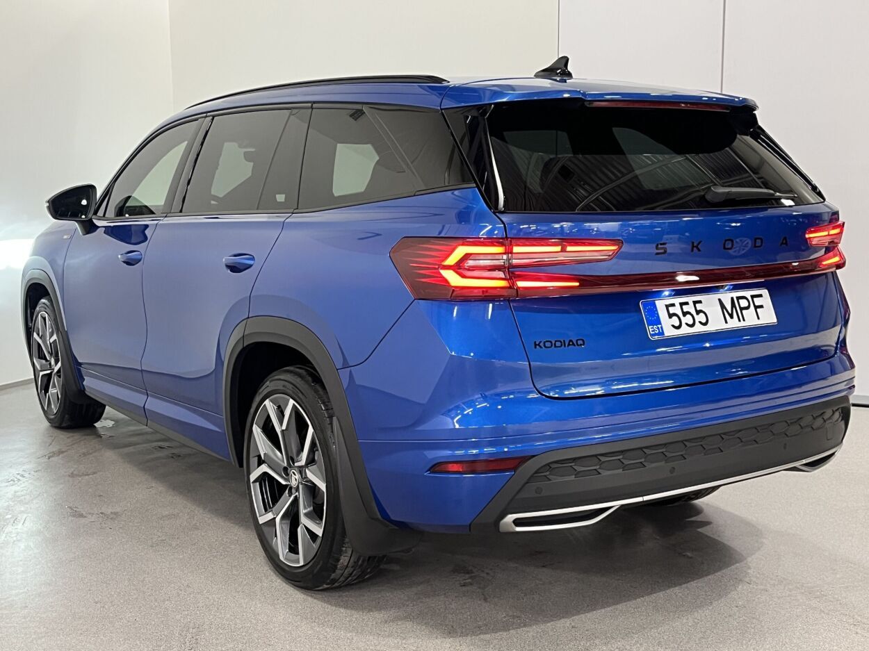 Škoda Kodiaq 2024, photo 5/10