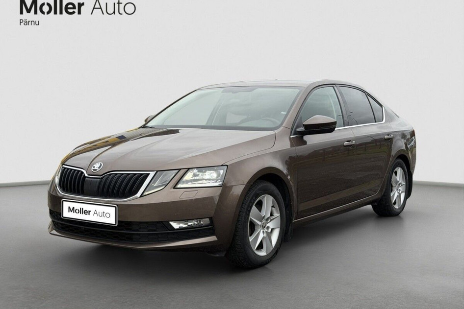 Škoda Octavia, 2020, 1.0, 85 kW, bensiin, manuaal, esivedu