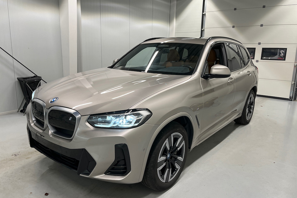BMW iX3, 2022, 210 kW, electric, automatic, rear-wheel drive
