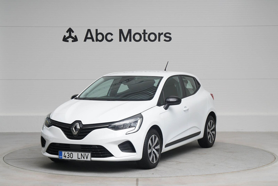 Renault Clio, 2023, 1.0, 67 kW, bensiin+lpg, manuaal, esivedu