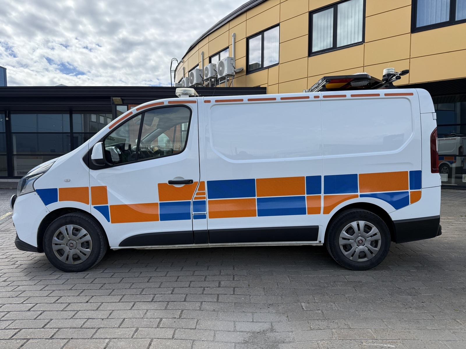 Fiat Talento Professional 1.6 dCi 92kW 2018, kuva 5/21