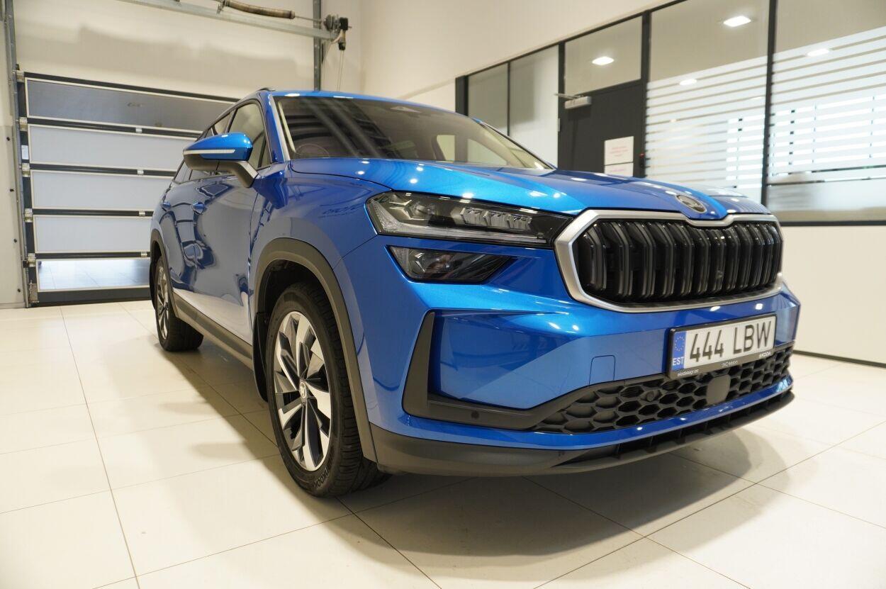 Škoda Kodiaq 2025, kuva 4/26