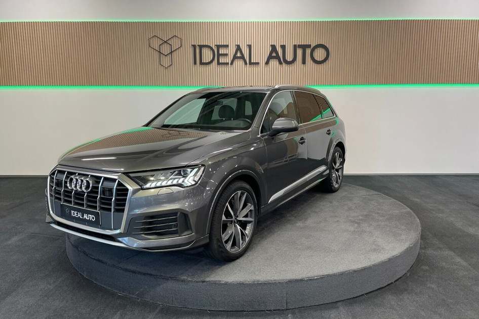 Audi Q7, 2022, 3.0, 210 kW, hibrīds (dīzelis/elektrība), automātiskā, pilnpiedziņa