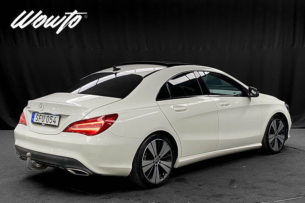 Mercedes-Benz CLA 2017, photo 4/18