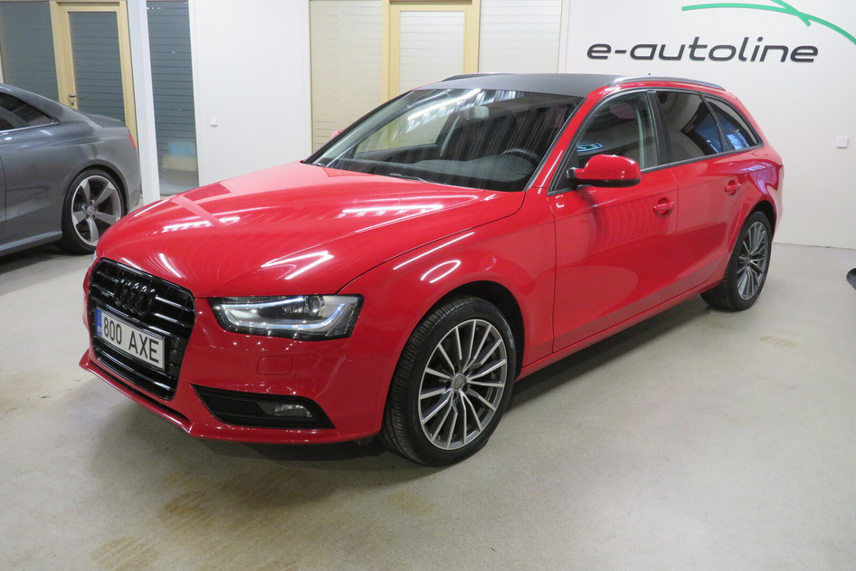 Audi A4, 2014, 2.0, 130 kW, дизель, автомат, полный привод