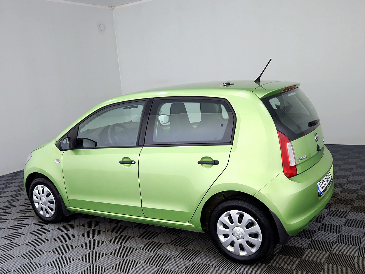 Škoda Citigo 2014, photo 4/7